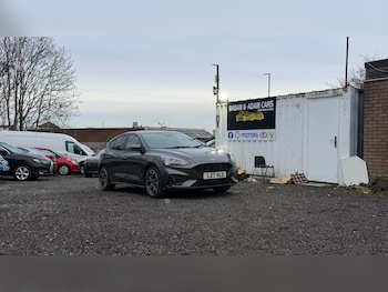 Ford Focus feature image