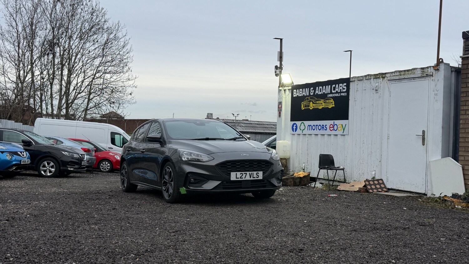 Used Ford Focus 2021 for sale - 77595540: Photo 21