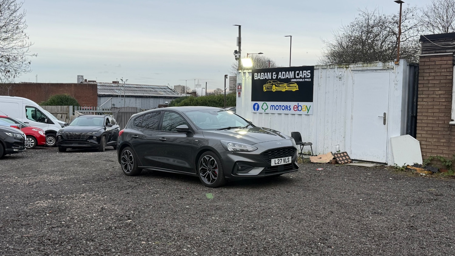 Used Ford Focus 2021 for sale - 77595540: Photo 22