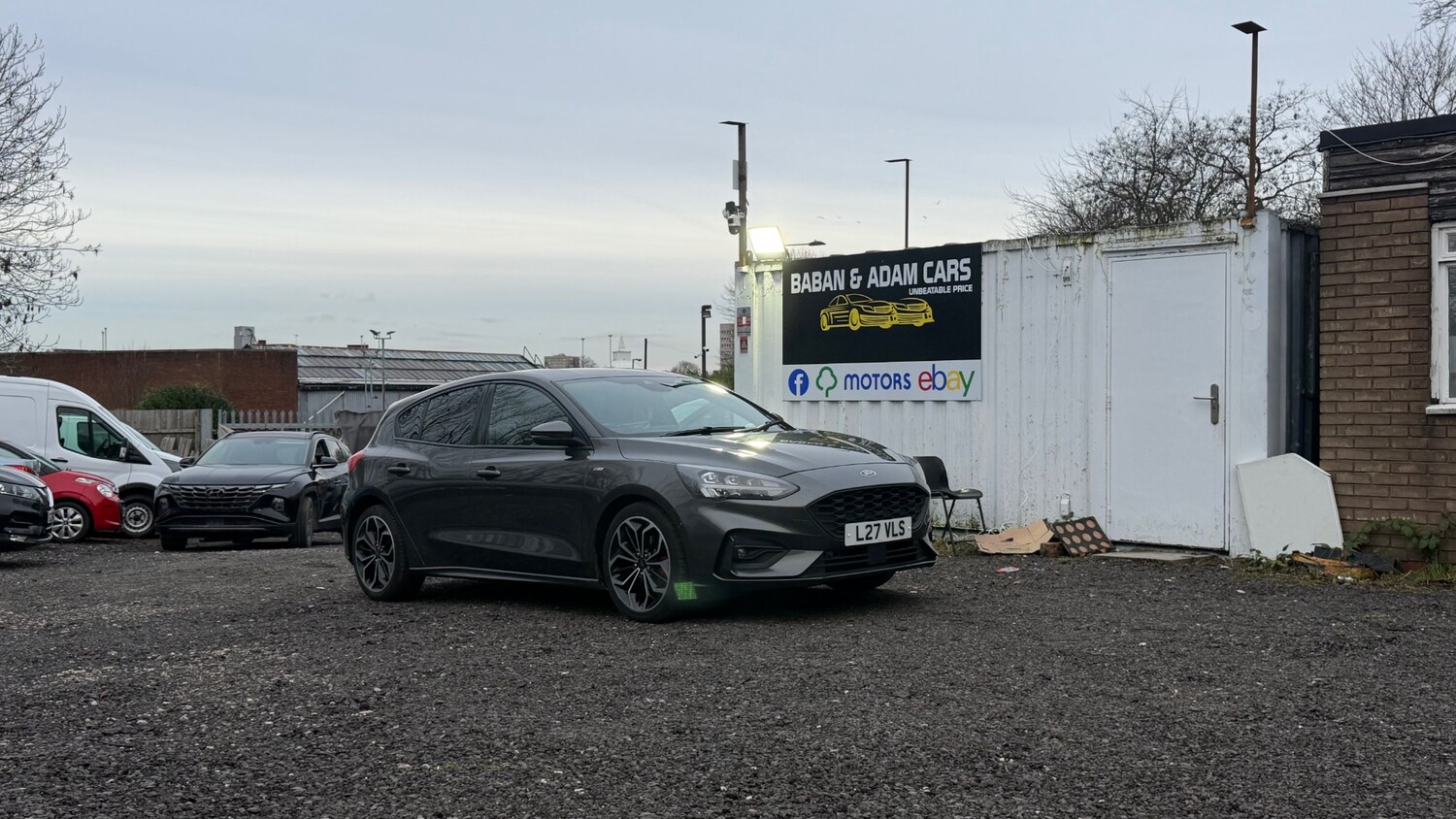 Used Ford Focus 2021 for sale - 77595540: Photo 23