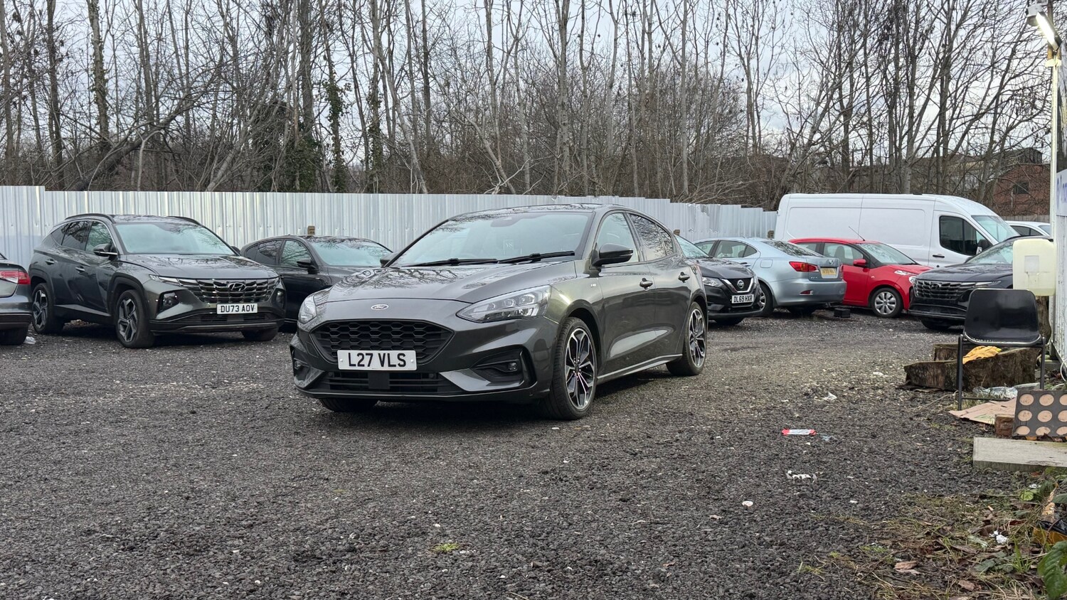 Used Ford Focus 2021 for sale - 77595540: Photo 24