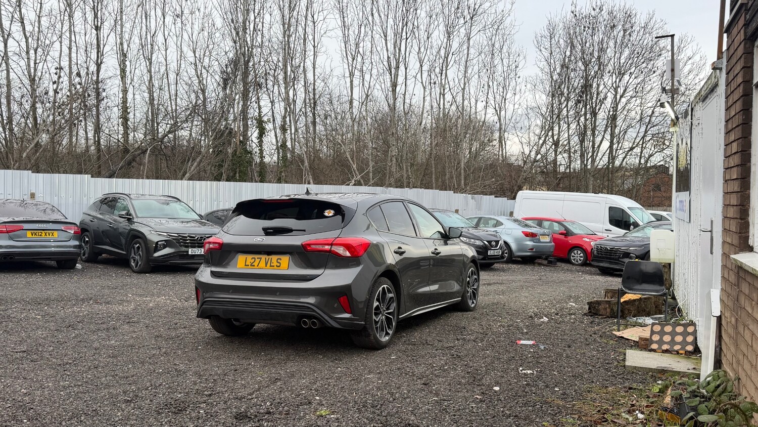 Used Ford Focus 2021 for sale - 77595540: Photo 26