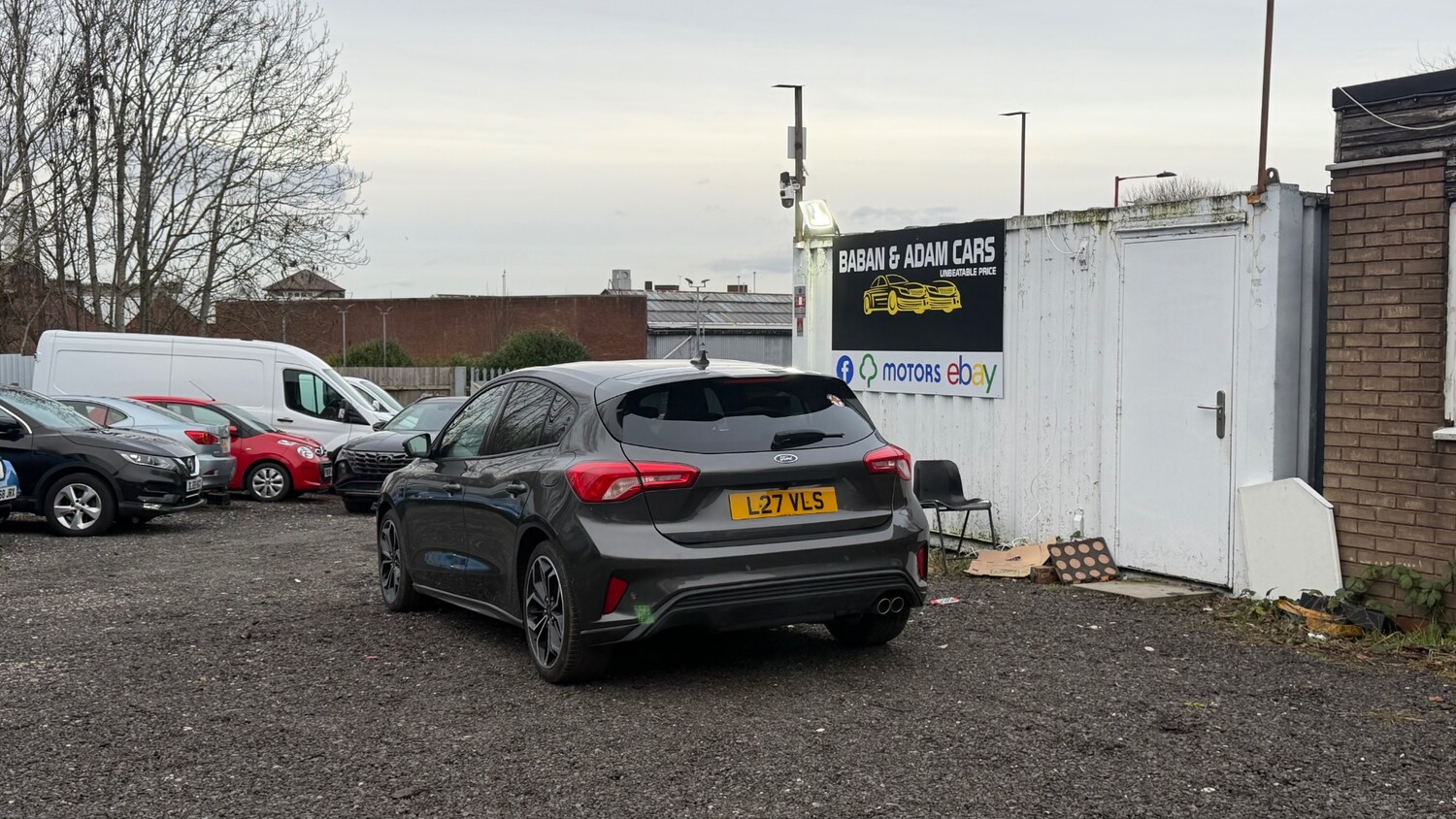 Used Ford Focus 2021 for sale - 77595540: Photo 27