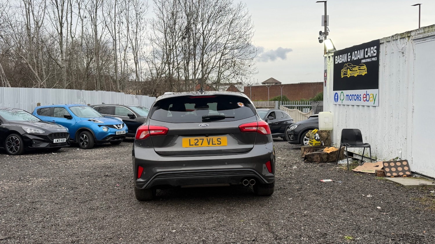 Used Ford Focus 2021 for sale - 77595540: Photo 28