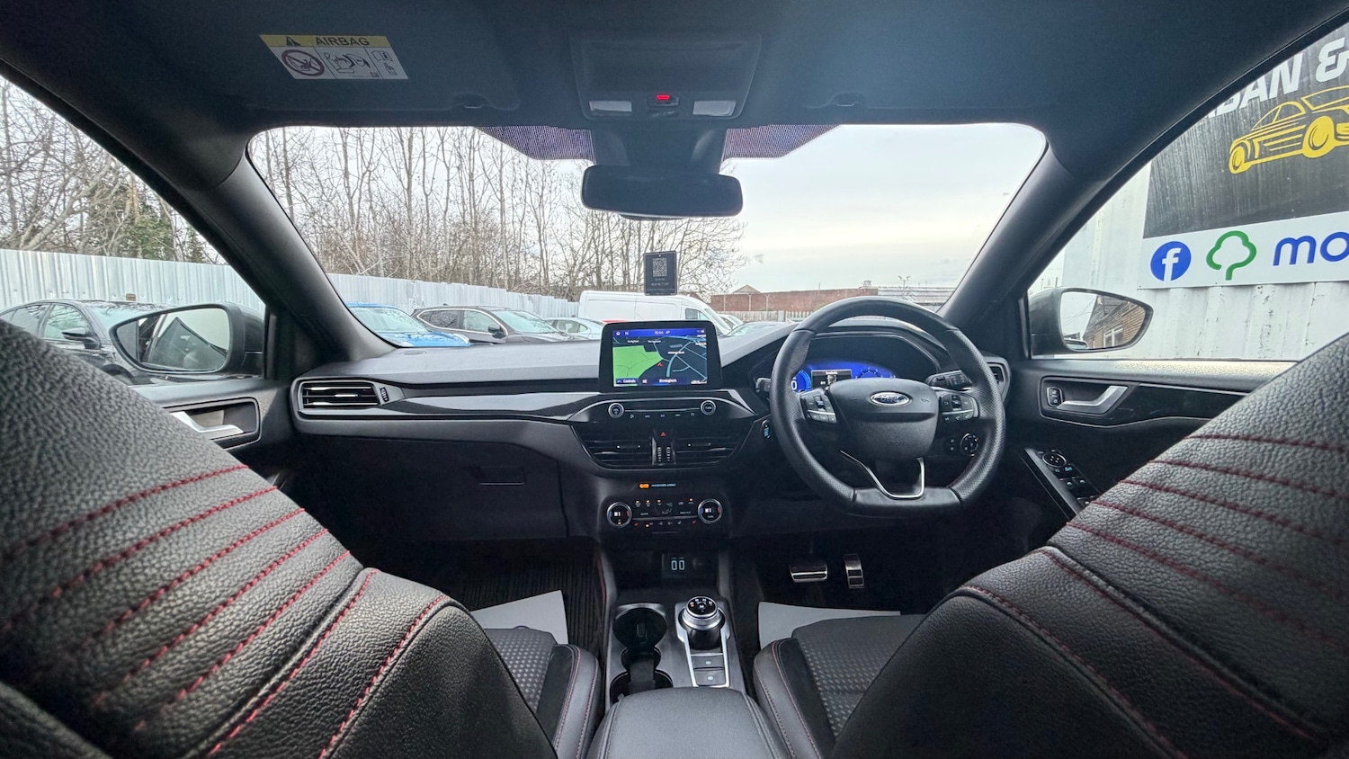 Used Ford Focus 2021 for sale - 77595540: Photo 5