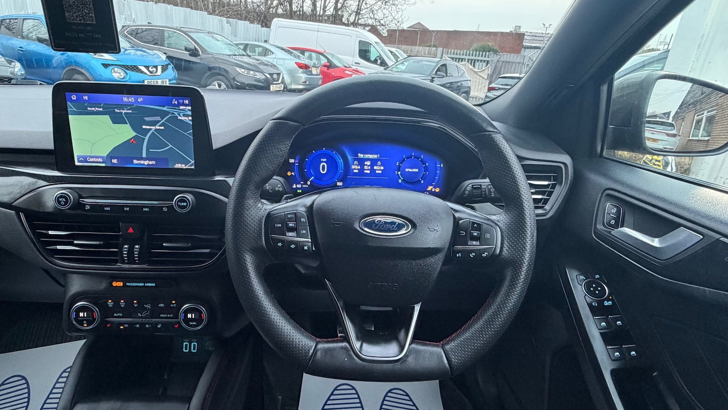 Used Ford Focus 2021 for sale - 77595540: Photo 6