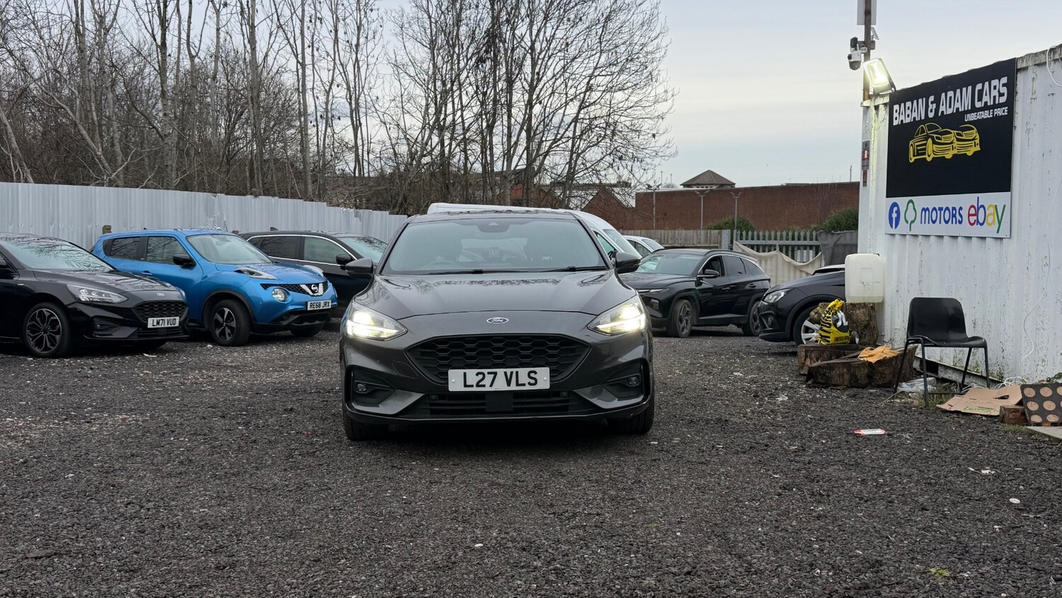 Used Ford Focus 2021 for sale - 77595540: Photo 7