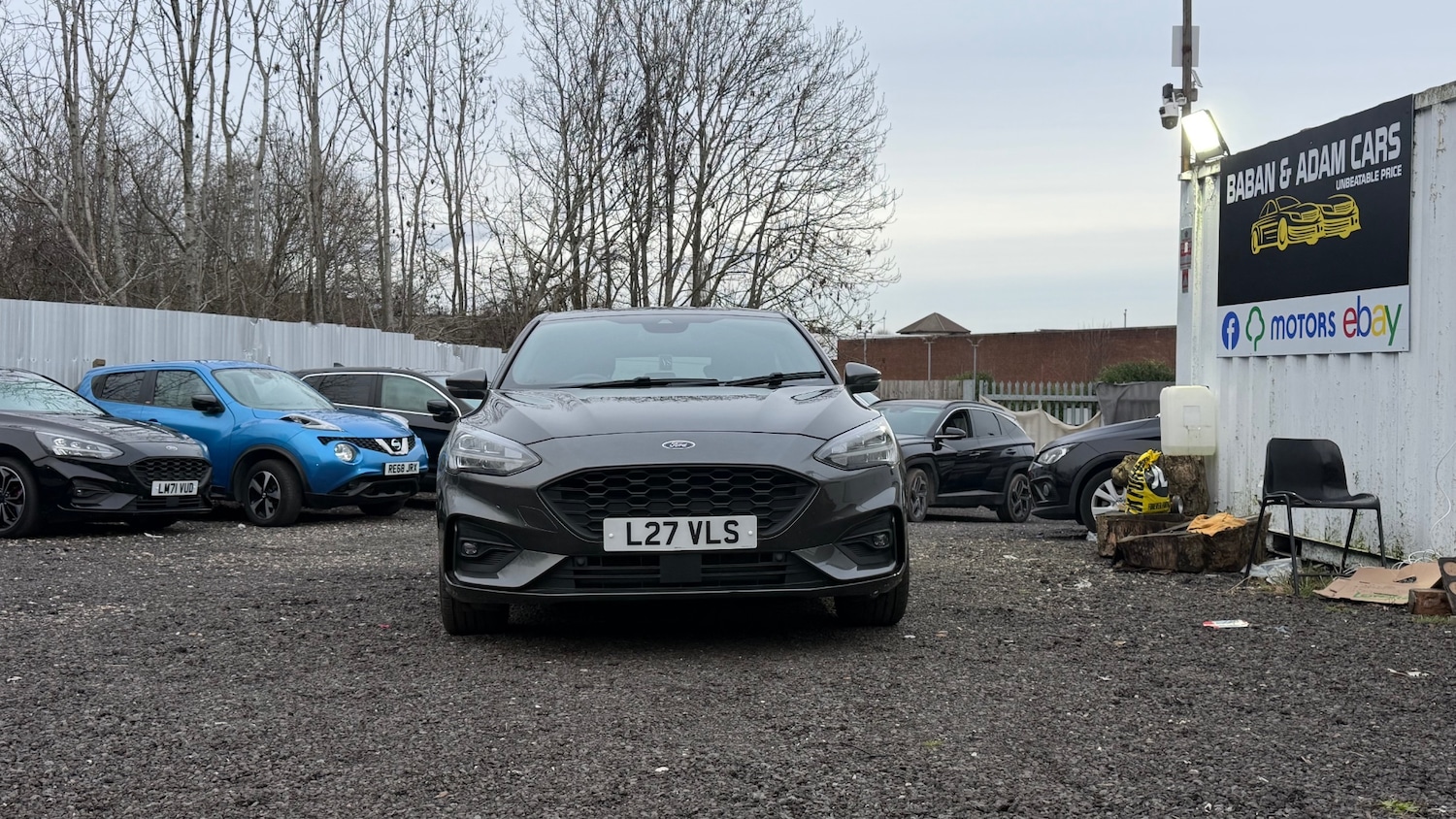 Used Ford Focus 2021 for sale - 77595540: Photo 8