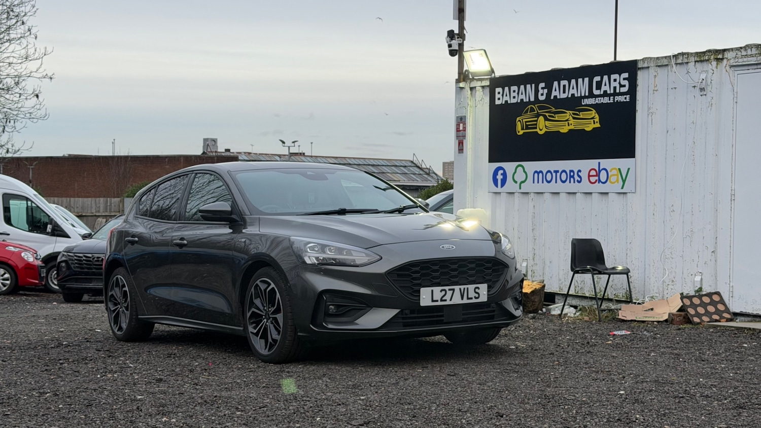 Used Ford Focus 2021 for sale - 77595540: Photo 9