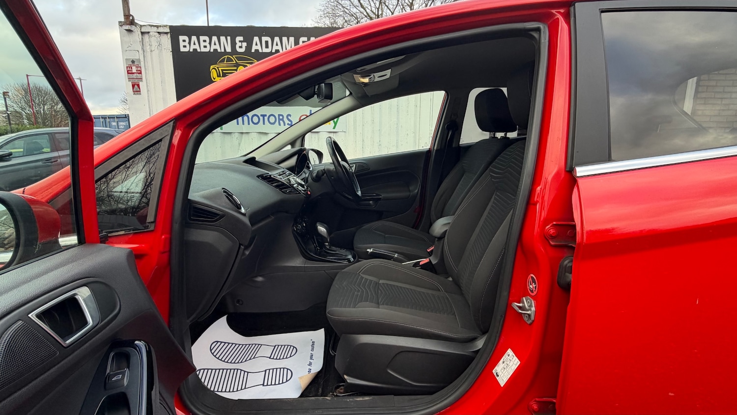 Used Ford Fiesta 2014 for sale - 77125858: Photo 10