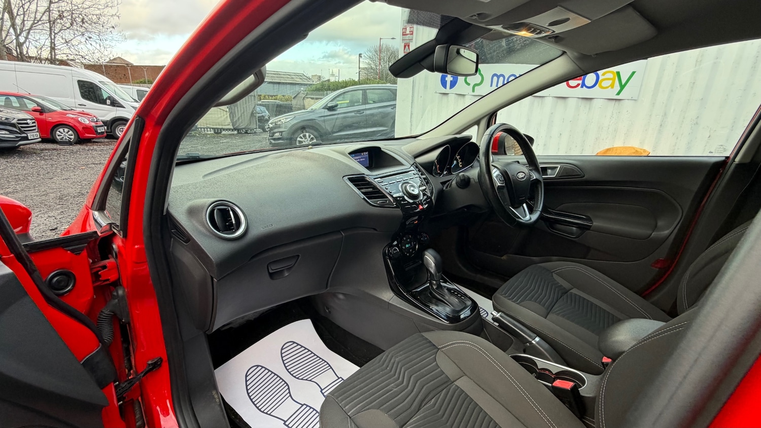 Used Ford Fiesta 2014 for sale - 77125858: Photo 13