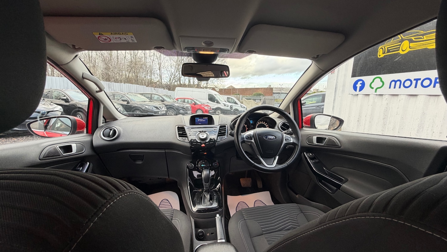 Used Ford Fiesta 2014 for sale - 77125858: Photo 15