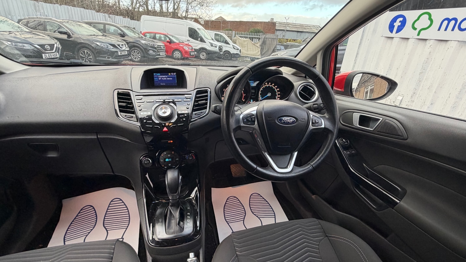 Used Ford Fiesta 2014 for sale - 77125858: Photo 16