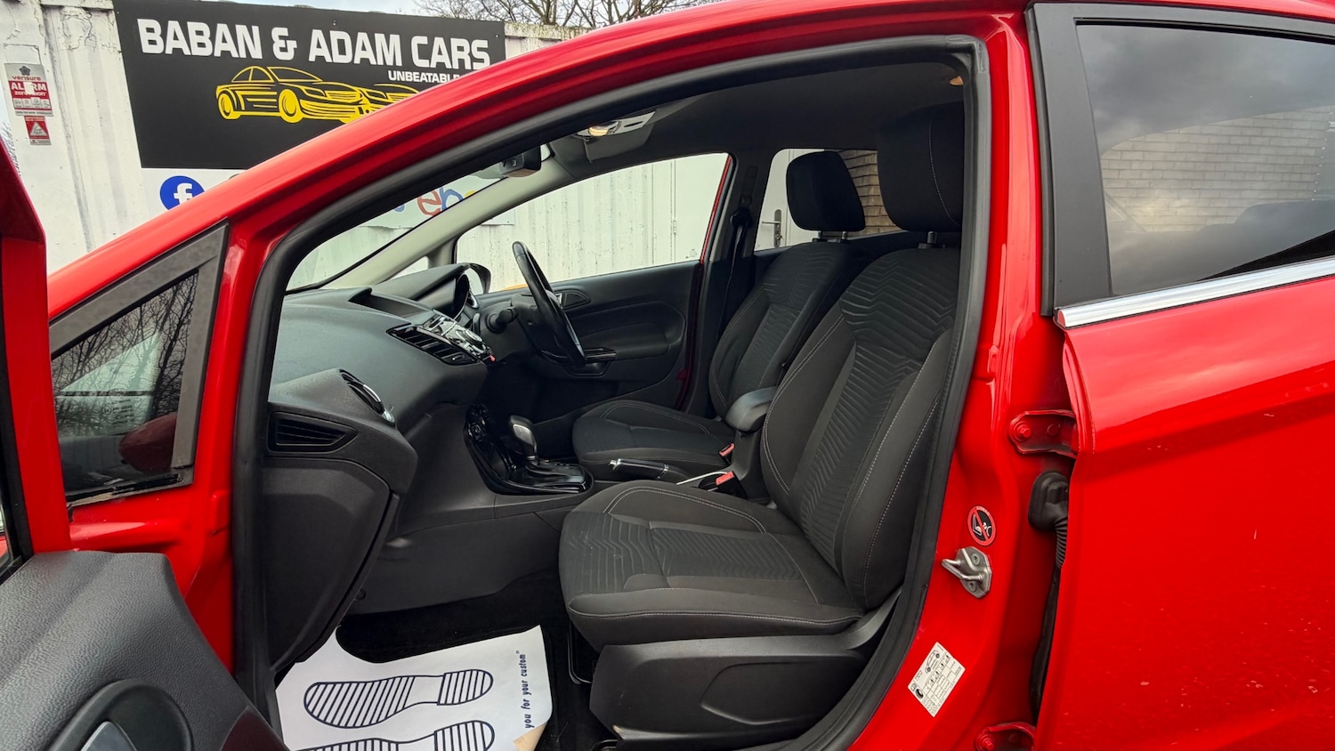 Used Ford Fiesta 2014 for sale - 77125858: Photo 17