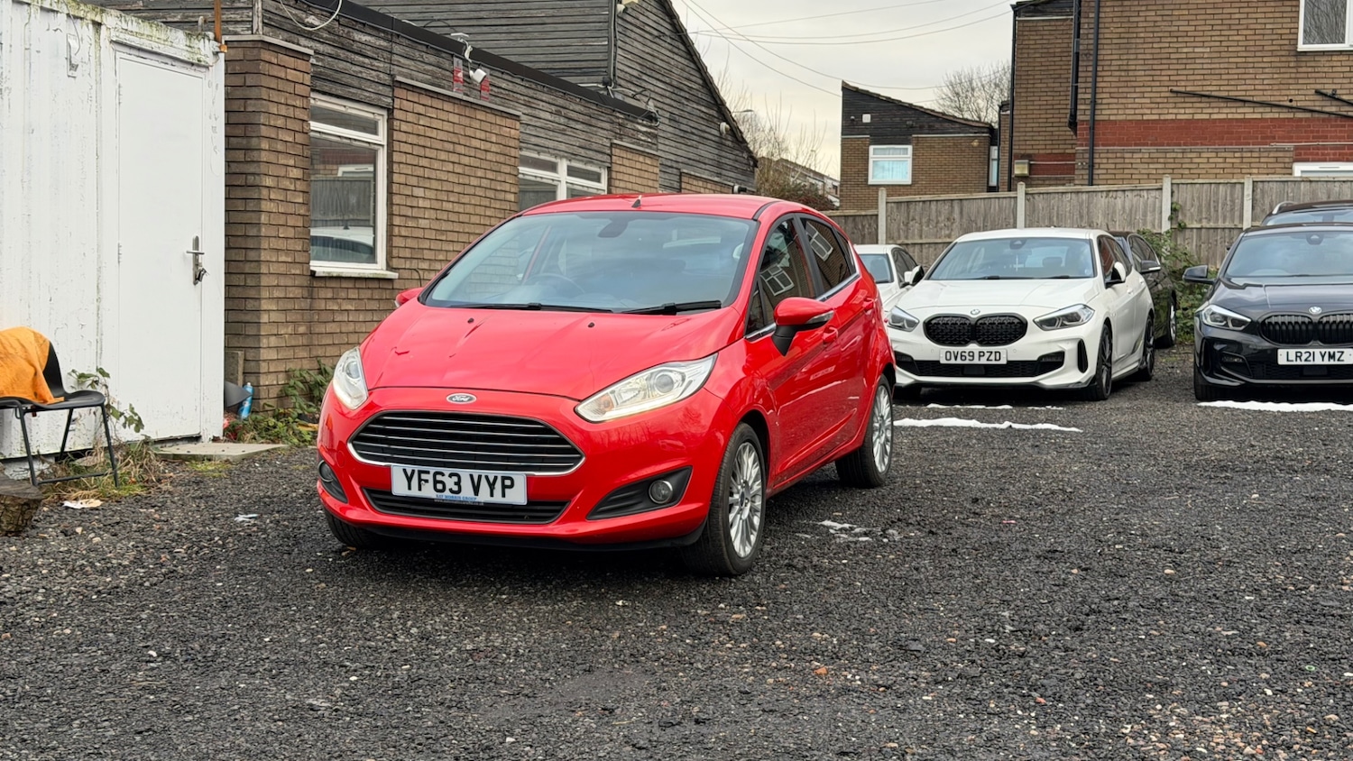 Used Ford Fiesta 2014 for sale - 77125858: Photo 19