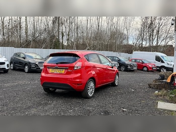 Used Ford Fiesta 2014 for sale - 77125858: Photo