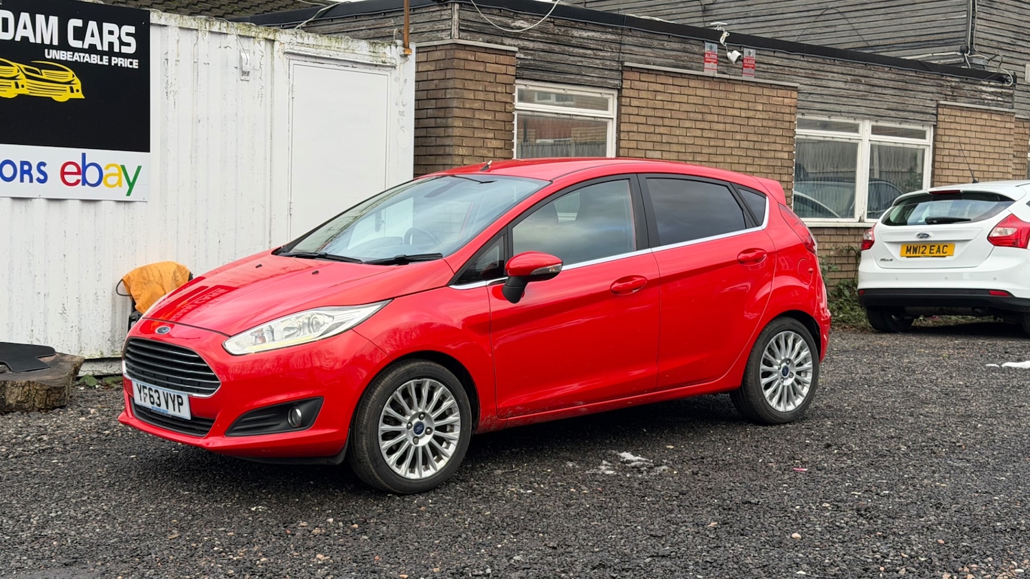 Used Ford Fiesta 2014 for sale - 77125858: Photo 20