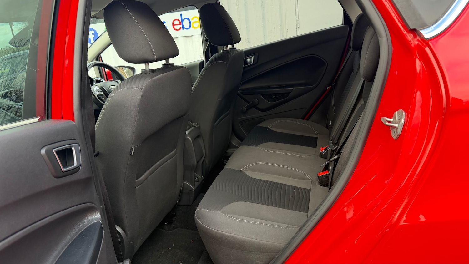 Used Ford Fiesta 2014 for sale - 77125858: Photo 21