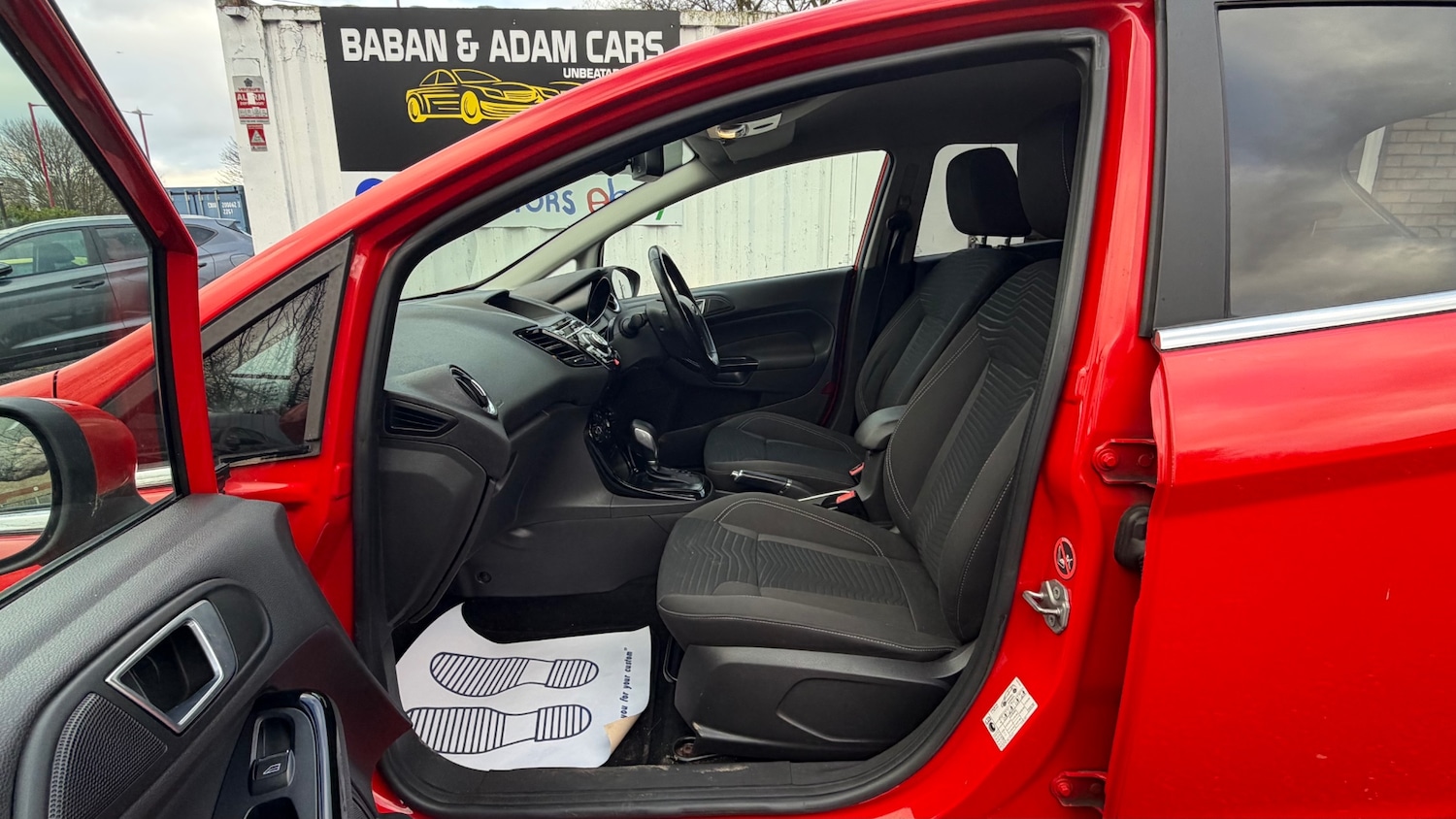 Used Ford Fiesta 2014 for sale - 77125858: Photo 22