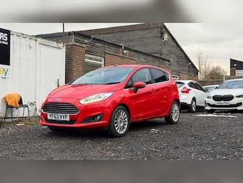 Used Ford Fiesta 2014 for sale - 77125858: Photo