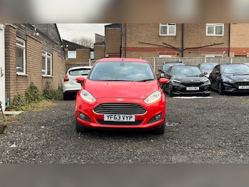 Used Ford Fiesta 2014 for sale - 77125858: Photo
