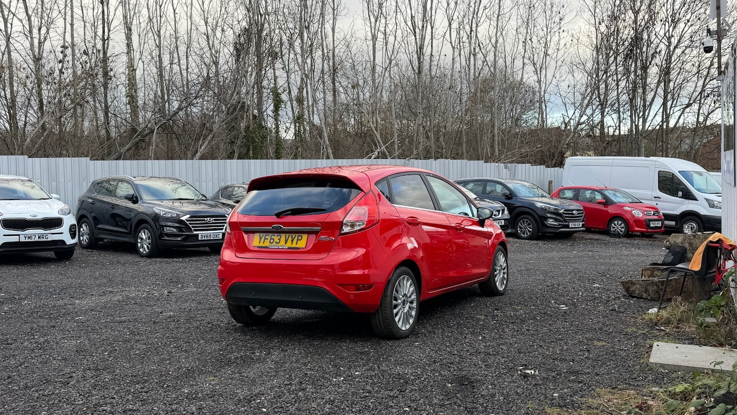 Used Ford Fiesta 2014 for sale - 77125858: Photo 6