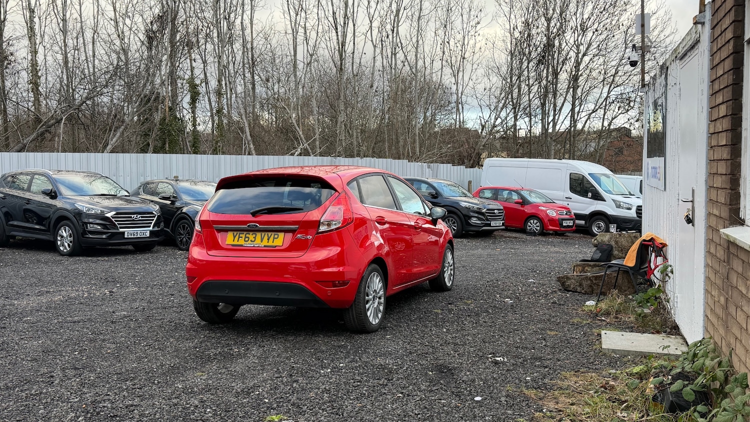 Used Ford Fiesta 2014 for sale - 77125858: Photo 7