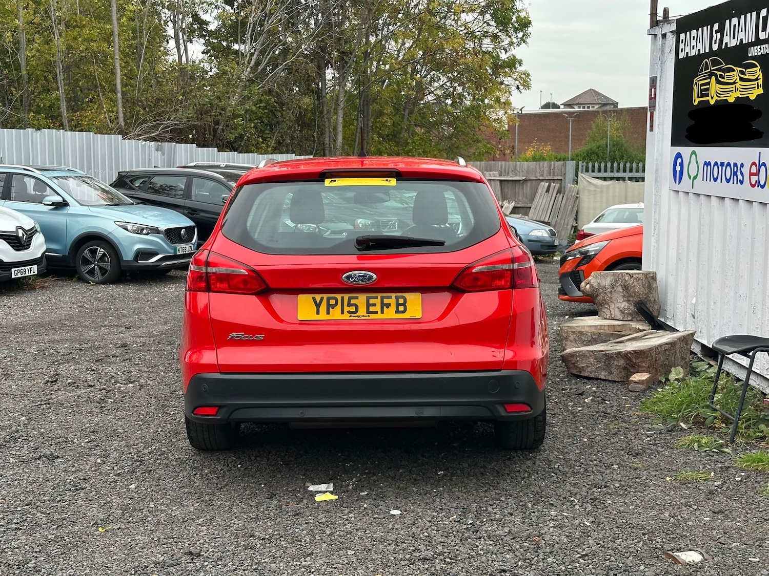 Used Ford Focus 2015 for sale - 77445511: Photo 10