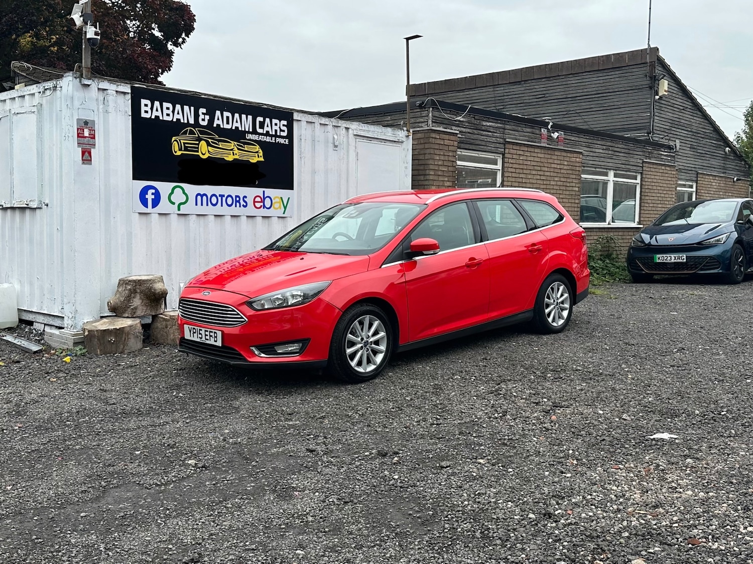 Used Ford Focus 2015 for sale - 77445511: Photo 11