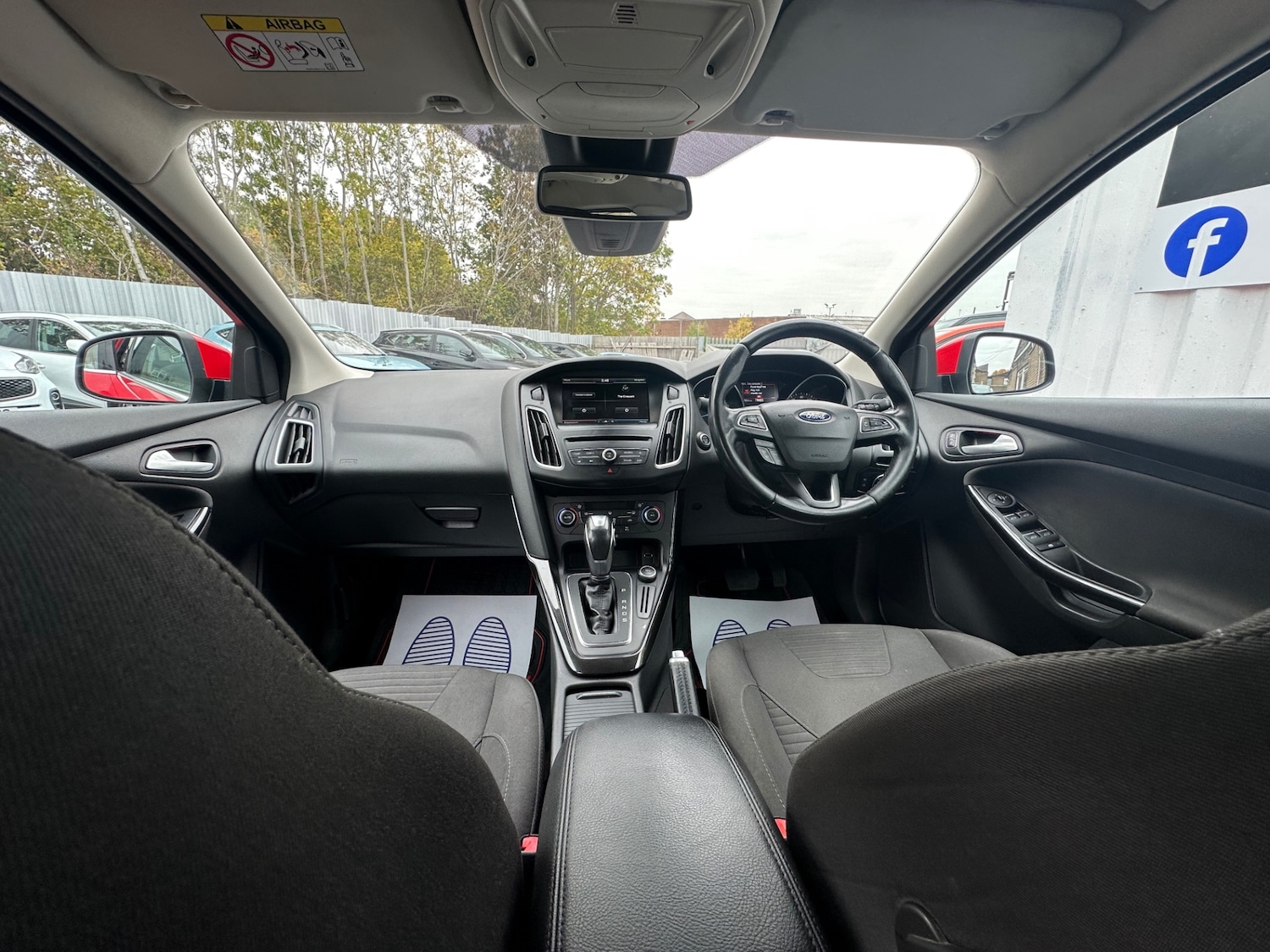 Used Ford Focus 2015 for sale - 77445511: Photo 17