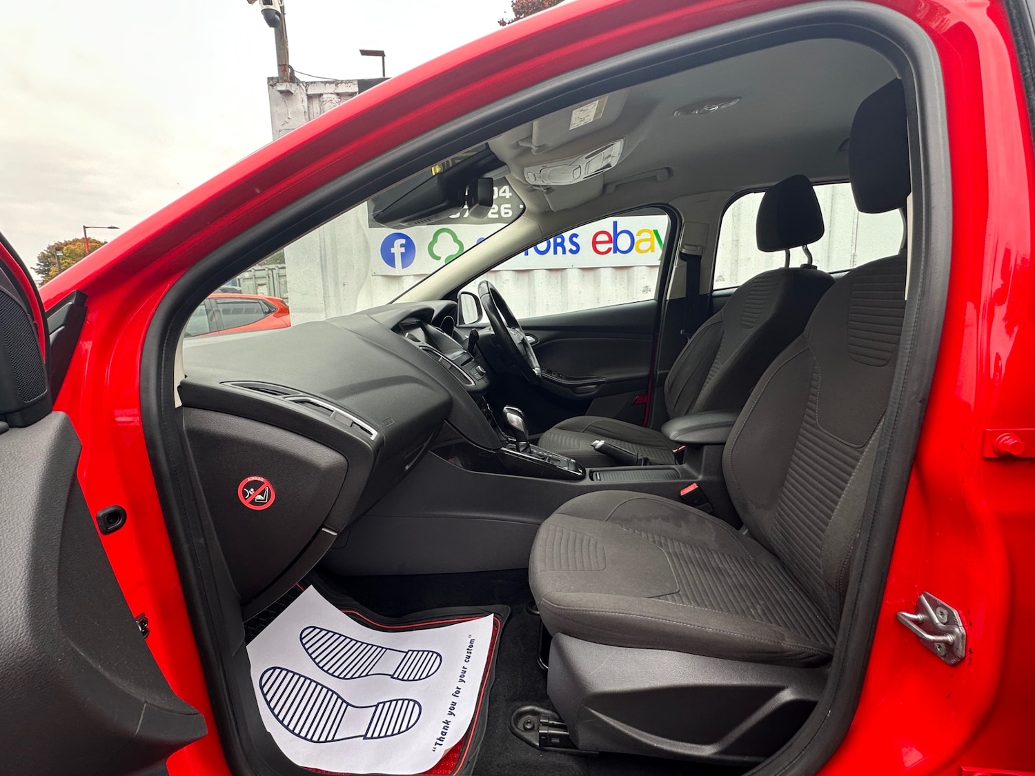 Used Ford Focus 2015 for sale - 77445511: Photo 19