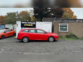 Used Ford Focus 2015 for sale - 77445511: Photo