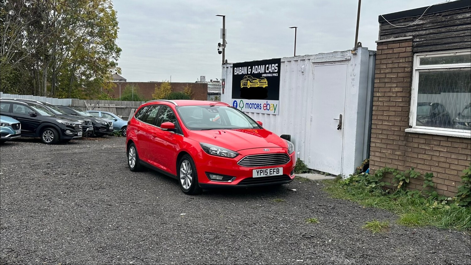 Used Ford Focus 2015 for sale - 77445511: Photo 21