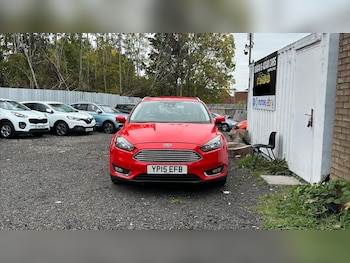 Used Ford Focus 2015 for sale - 77445511: Photo