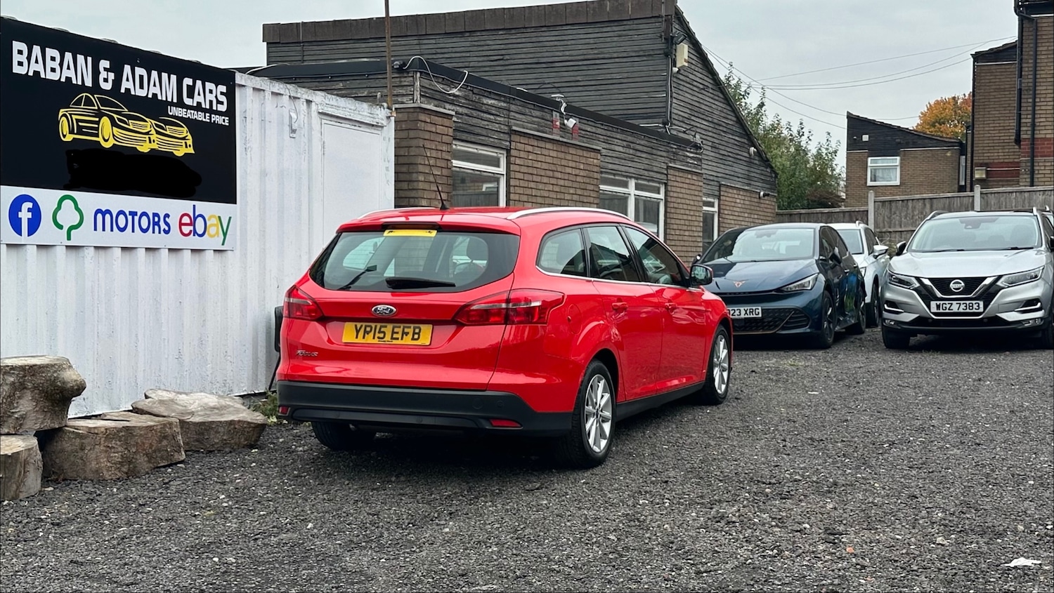 Used Ford Focus 2015 for sale - 77445511: Photo 4