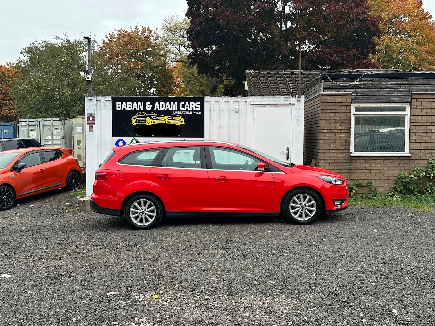 Used Ford Focus 2015 for sale - 77445511: Photo 6