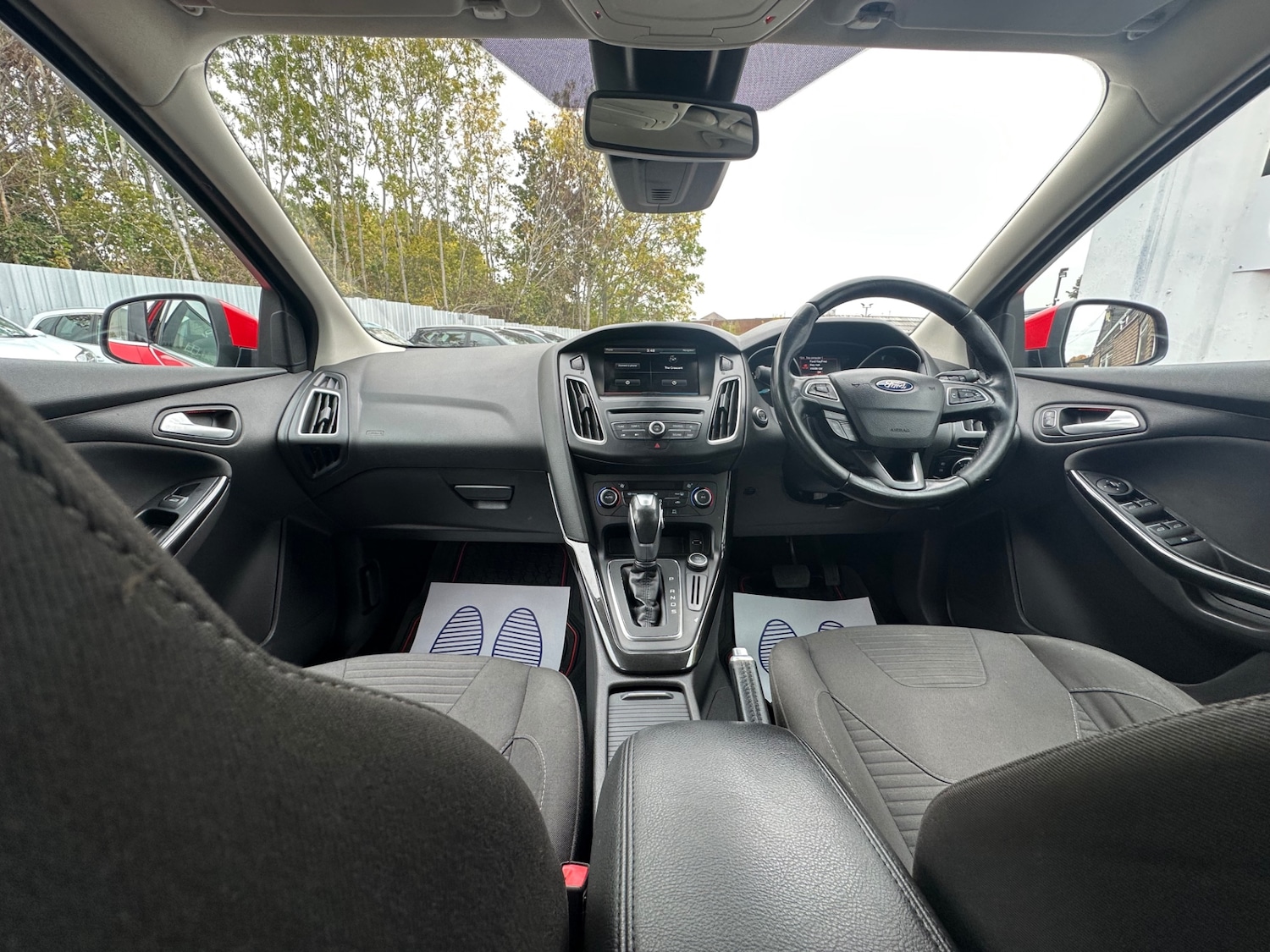 Used Ford Focus 2015 for sale - 77445511: Photo 8