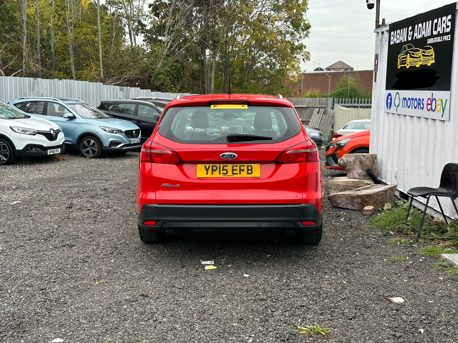 Used Ford Focus 2015 for sale - 77445511: Photo 9