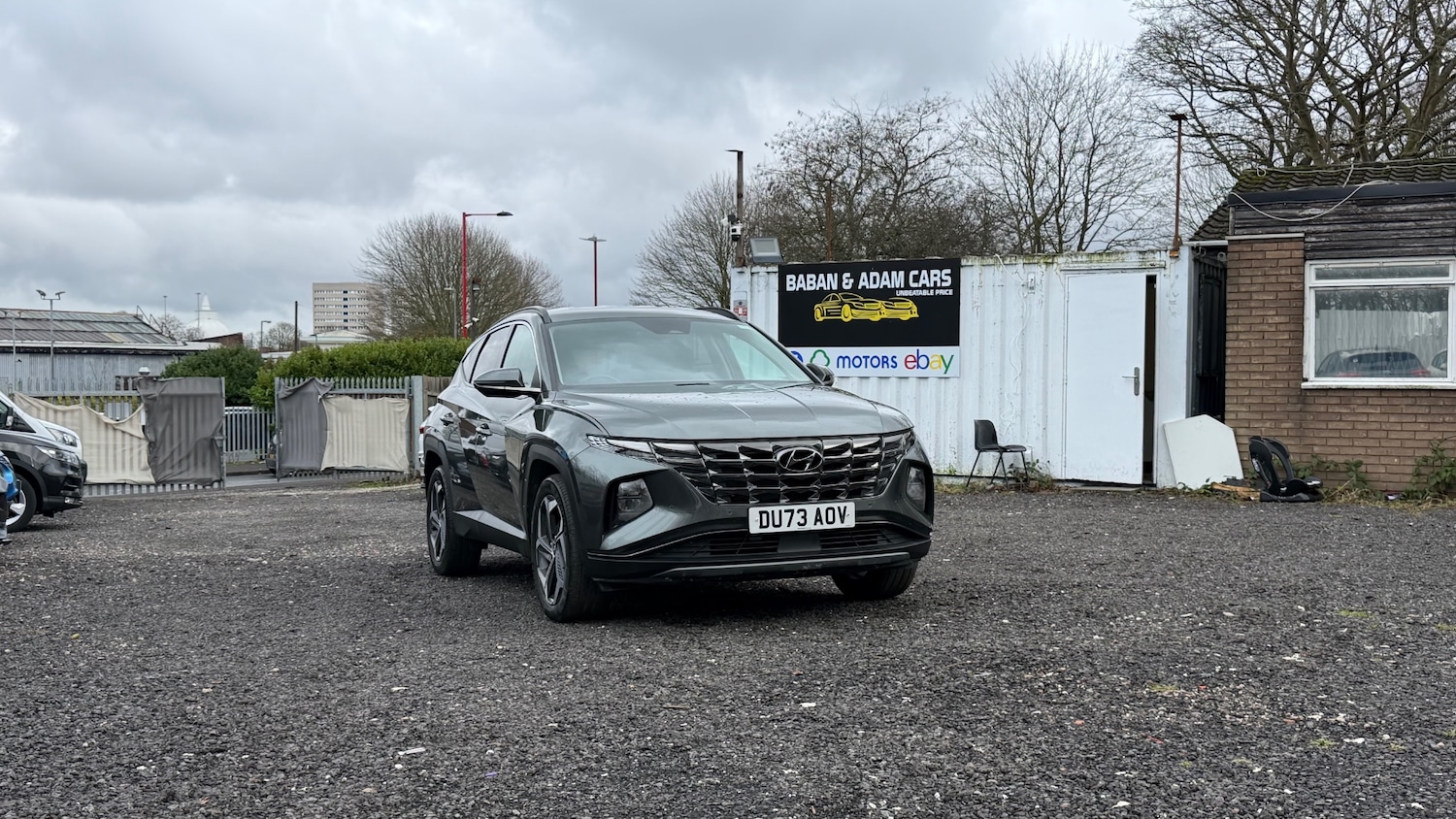 Used Hyundai TUCSON 2023 for sale - 77483724: Photo 10