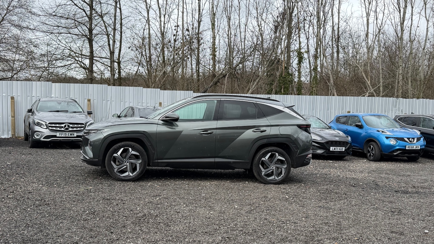 Used Hyundai TUCSON 2023 for sale - 77483724: Photo 11