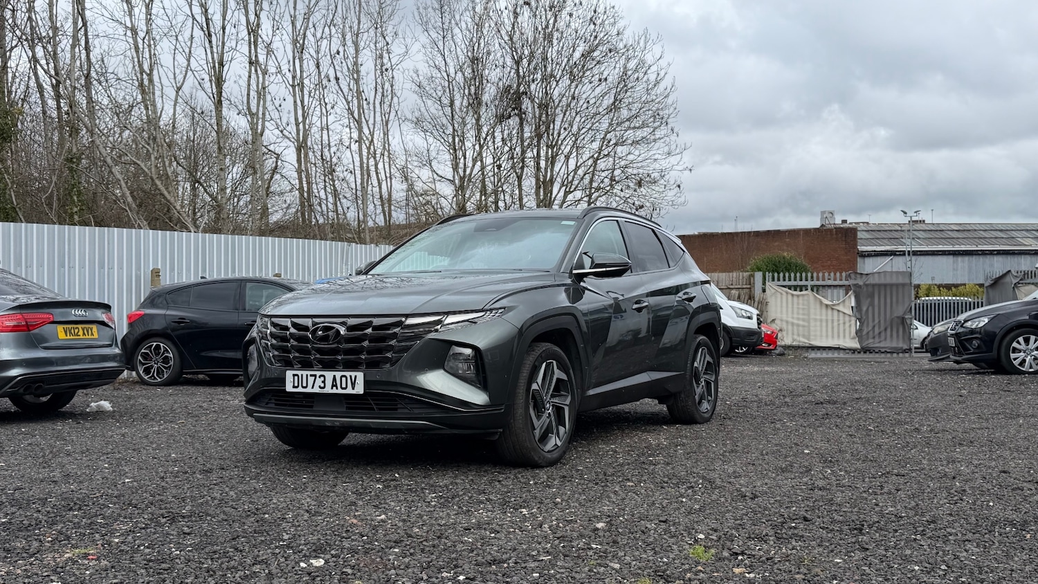 Used Hyundai TUCSON 2023 for sale - 77483724: Photo 13