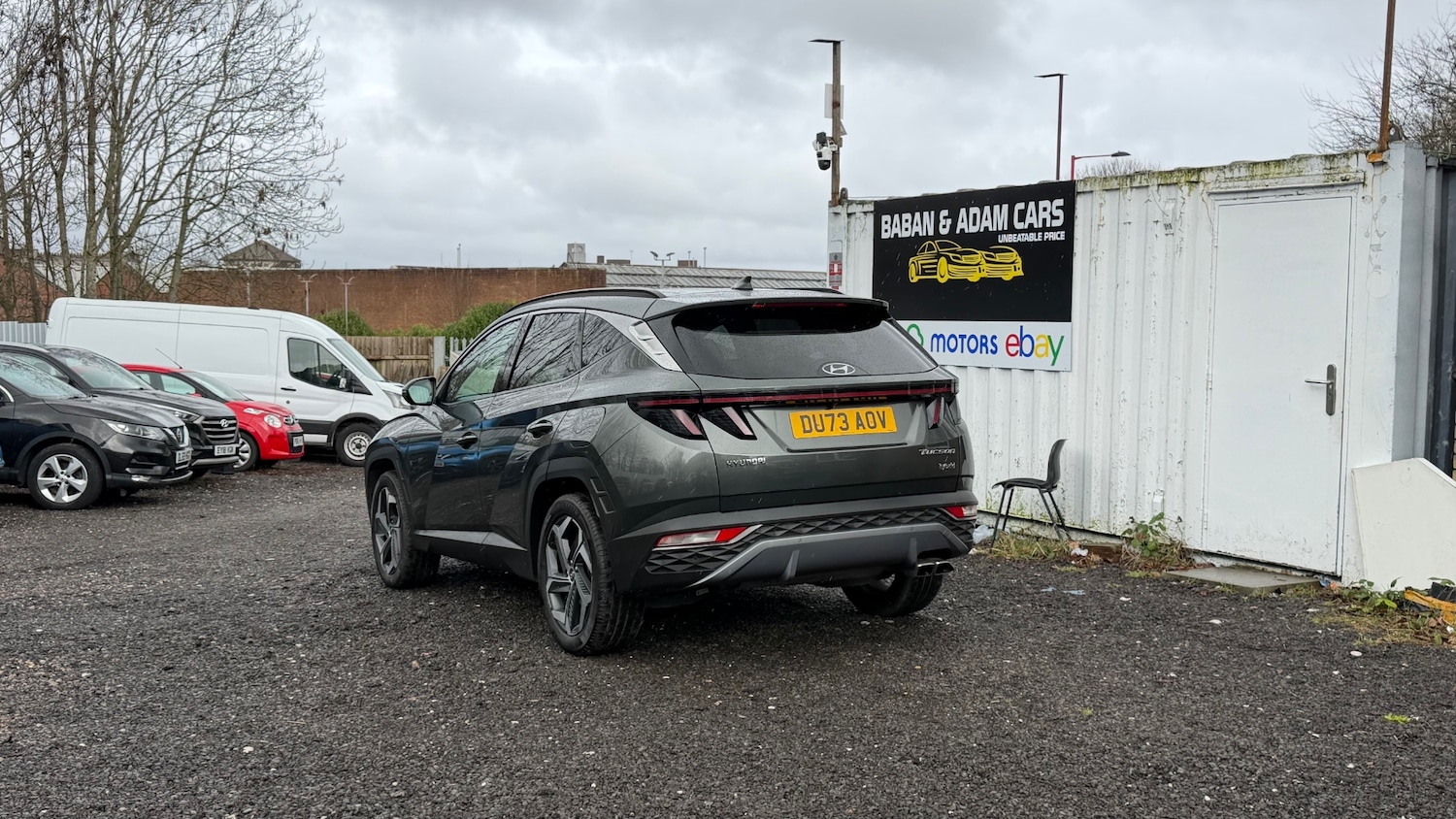 Used Hyundai TUCSON 2023 for sale - 77483724: Photo 18