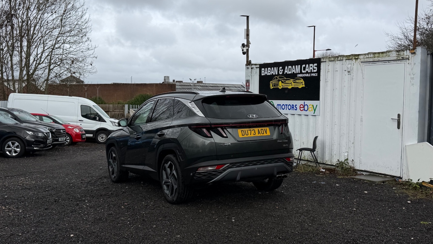 Used Hyundai TUCSON 2023 for sale - 77483724: Photo 19