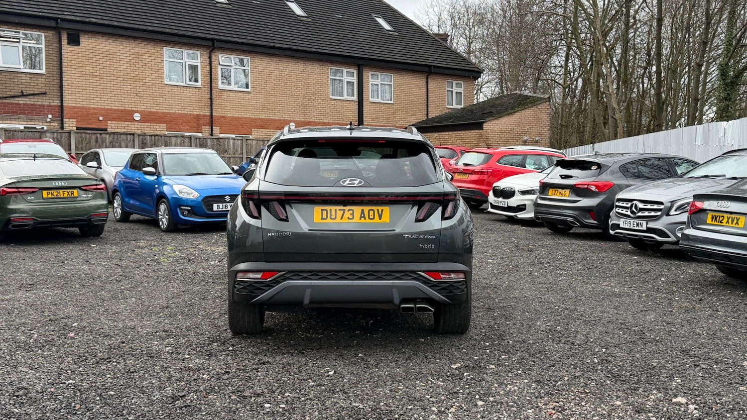 Used Hyundai TUCSON 2023 for sale - 77483724: Photo 2