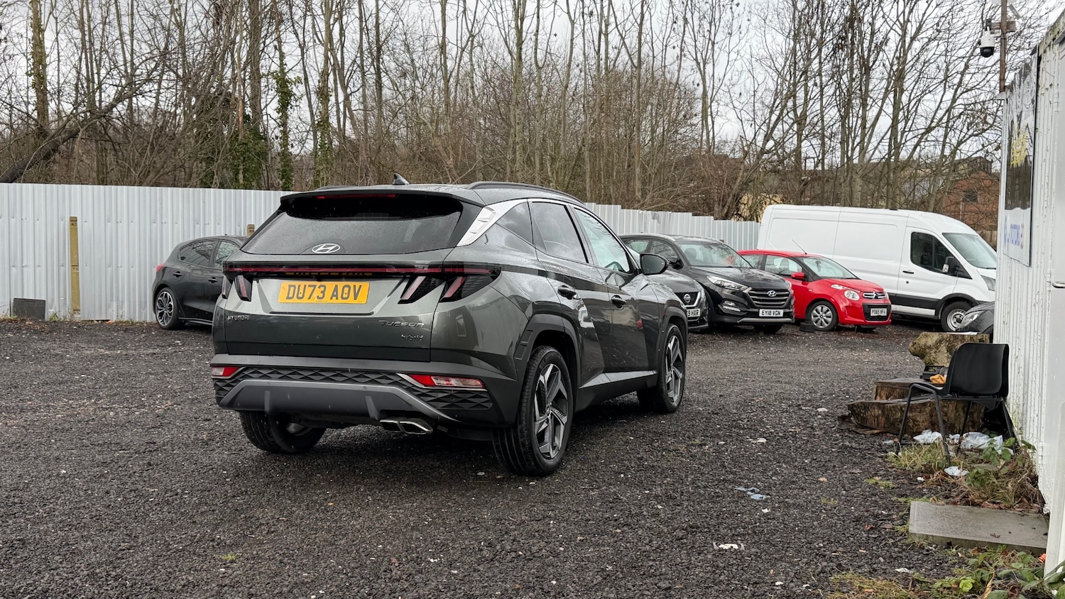 Used Hyundai TUCSON 2023 for sale - 77483724: Photo 20