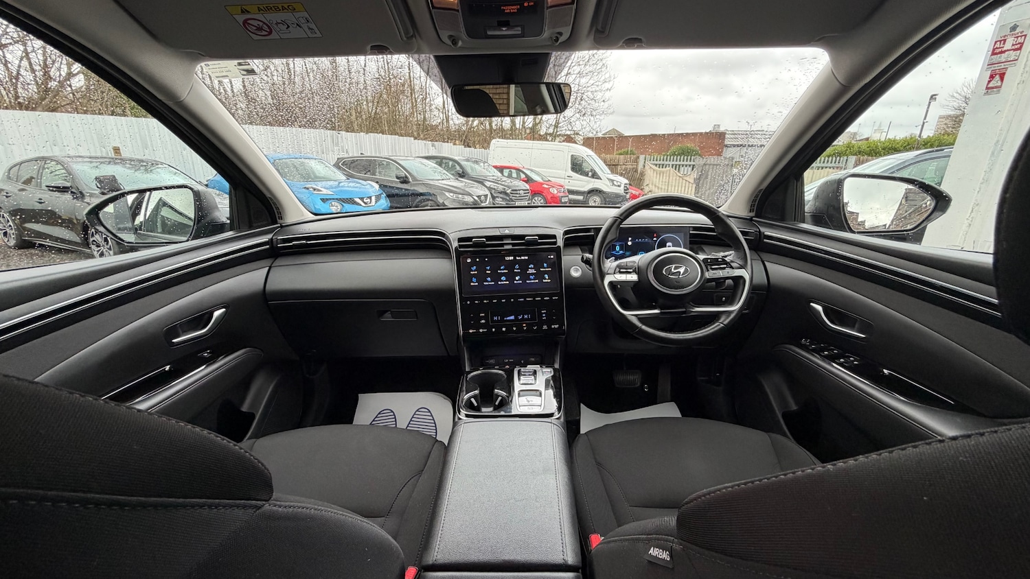 Used Hyundai TUCSON 2023 for sale - 77483724: Photo 25