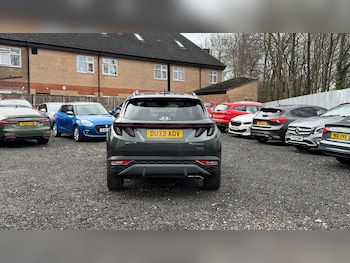 Used Hyundai TUCSON 2023 for sale - 77483724: Photo