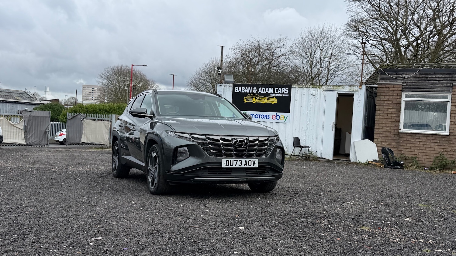Used Hyundai TUCSON 2023 for sale - 77483724: Photo 3