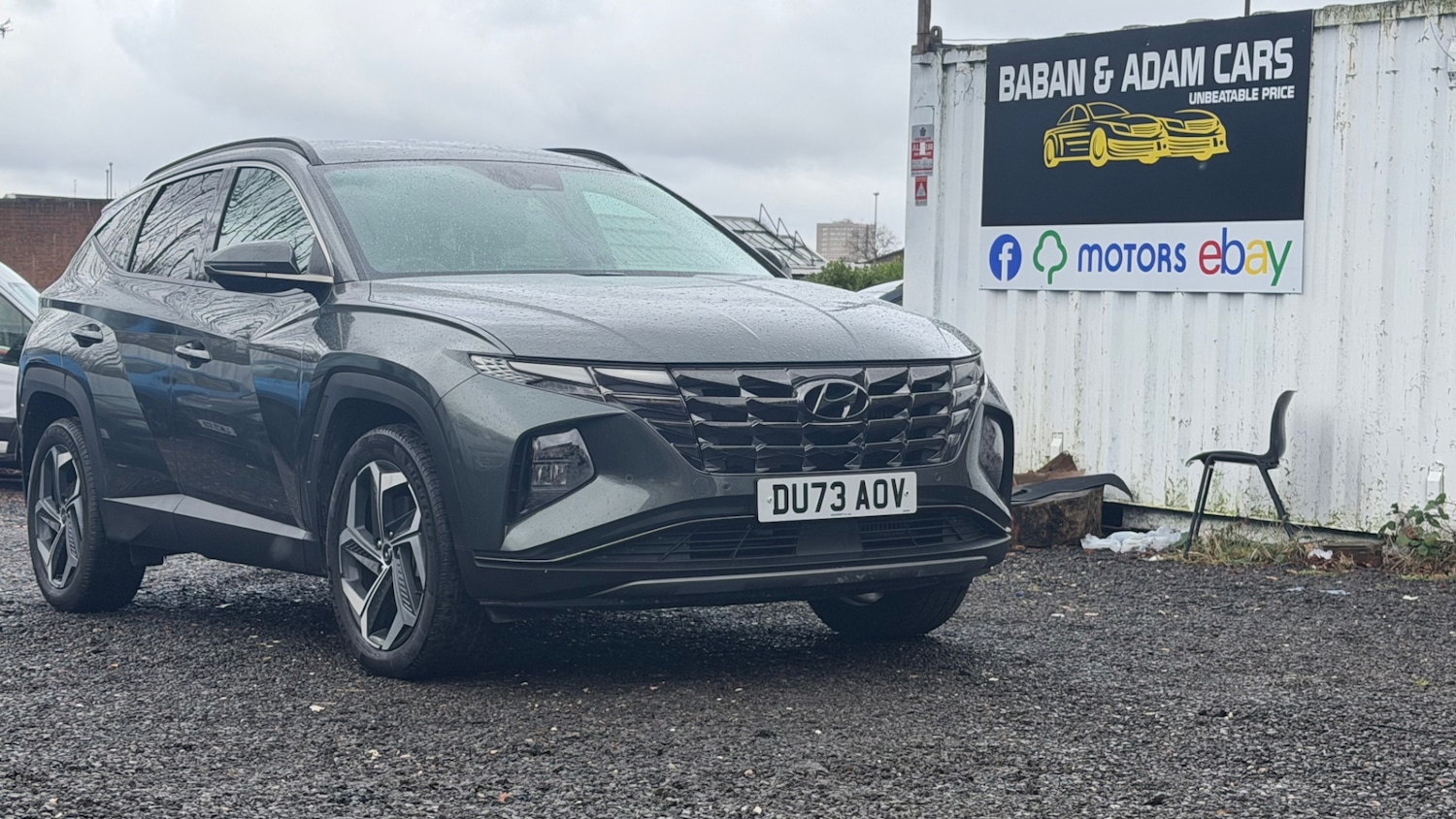 Used Hyundai TUCSON 2023 for sale - 77483724: Photo 30