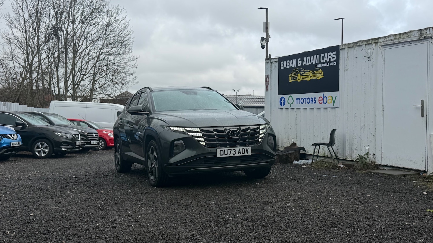 Used Hyundai TUCSON 2023 for sale - 77483724: Photo 31